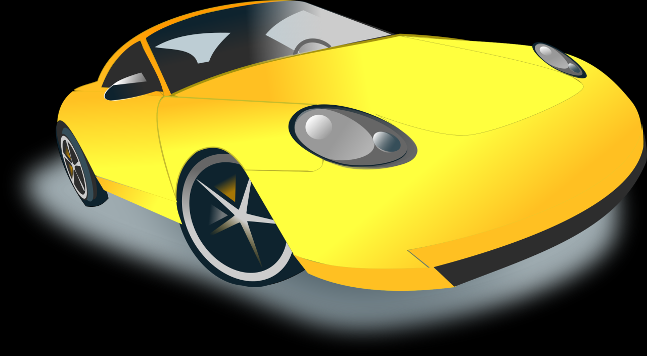 Sports Car Free Stock Photo - Public Domain Pictures