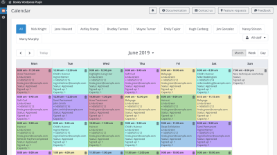 Booking System For Beauty Salon Revolutionizing Appointments