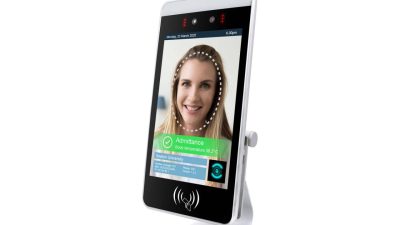 Key fob entry system for gym