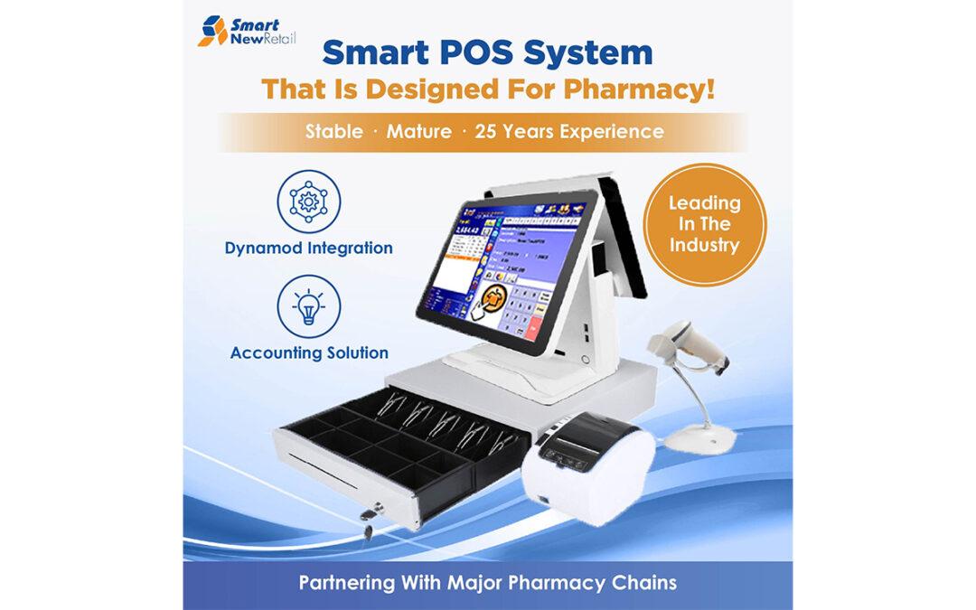 Smart POS System - Trusted SQL Provider in Sarawak